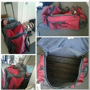 Traveling bag